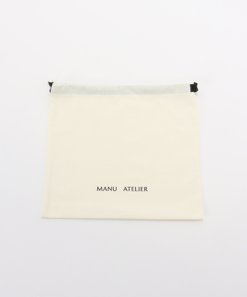 MANU ATELIER（マニュ アトリエ）の「【MANU ATELIER/マニュ アトリエ】ROMY POUCH（クラッチバッグ・レディース・その他・FREE）」の10枚目の写真