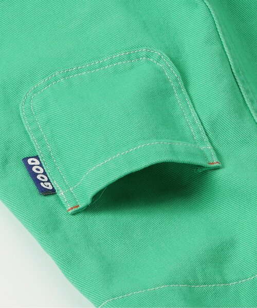 BREEZE（ブリーズ）の「Bpop カラフルベビーサロペット（その他ベビーウェア・キッズ・イエロー/グリーン/レッド・70/80）」の13枚目の写真