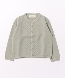 Quincy Mae（クインシーメイ）の「【Bs】【it】【Quincy Mae】25AW / Knit Cardigan（カーディガン/ボレロ）」