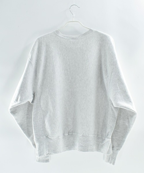 LABORATORY R（ラボラトリーアール）の「【USED】Y2K Champion “DICKINSON” リバースウィーブ スウェット（スウェット・メンズ・グレー・X-LARGE）」の8枚目の写真