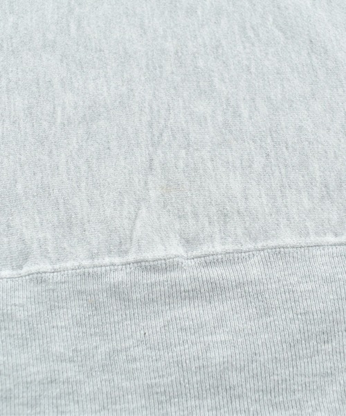 LABORATORY R（ラボラトリーアール）の「【USED】Y2K Champion “DICKINSON” リバースウィーブ スウェット（スウェット・メンズ・グレー・X-LARGE）」の6枚目の写真