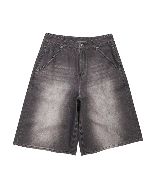 DESIRED（デシレッド）の「コットンバミューダパンツ-FBSK2501D09（その他パンツ・メンズ・ダークグレー・MEDIUM/LARGE/X-LARGE）」の6枚目の写真