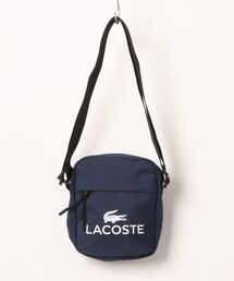 《LACOSTE》クロックスポーツ ミニショルダーバッグ