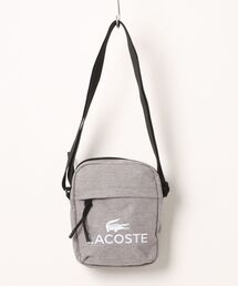 《LACOSTE》クロックスポーツ ミニショルダーバッグ