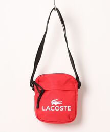 《LACOSTE》クロックスポーツ ミニショルダーバッグ
