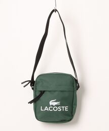LACOSTE｜ラコステのショルダーバッグ（グリーン・カーキ/緑色系）通販