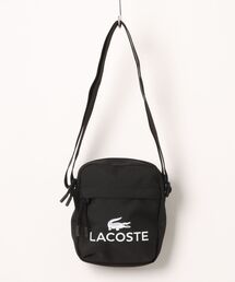 《LACOSTE》クロックスポーツ ミニショルダーバッグ