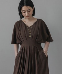 A part by（アパートバイ）の「シアータックワンピース（ワンピース）」