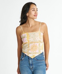 BILLABONG ウィメンズ SUMMER BABE WVN キャミソール 【2026年夏モデル】