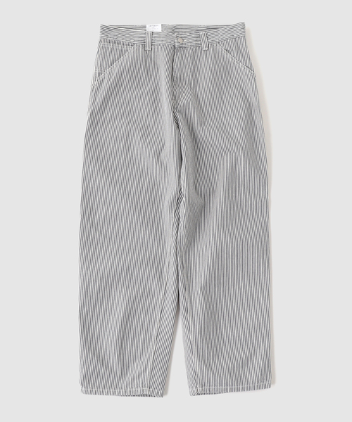 Carhartt WIP(カーハートダブリューアイピー)の「CARHARTT WIP / カーハート ダブリューアイピー MERCER SINGLE KNEE PANT(その他パンツ・メンズ・ネイビー・SMALL)」の1枚目の写真