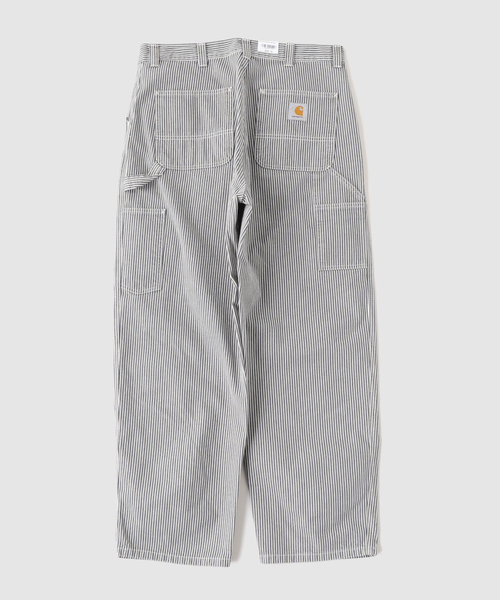 Carhartt WIP(カーハートダブリューアイピー)の「CARHARTT WIP / カーハート ダブリューアイピー MERCER SINGLE KNEE PANT(その他パンツ・メンズ・ネイビー・SMALL)」の2枚目の写真