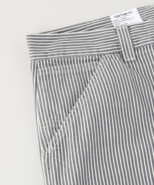 Carhartt WIP(カーハートダブリューアイピー)の「CARHARTT WIP / カーハート ダブリューアイピー MERCER SINGLE KNEE PANT(その他パンツ・メンズ・ネイビー・SMALL)」の4枚目の写真
