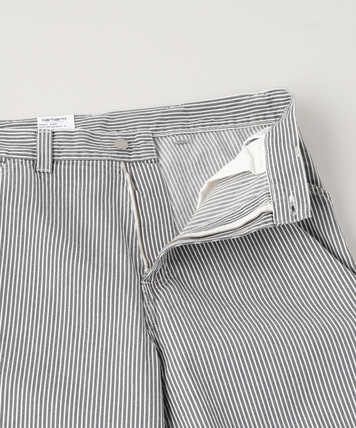 Carhartt WIP(カーハートダブリューアイピー)の「CARHARTT WIP / カーハート ダブリューアイピー MERCER SINGLE KNEE PANT(その他パンツ・メンズ・ネイビー・SMALL)」の6枚目の写真
