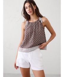 セール】CLANE 3D RIB MESH KNIT TOPS（タンクトップ）｜CLANE（クラネ