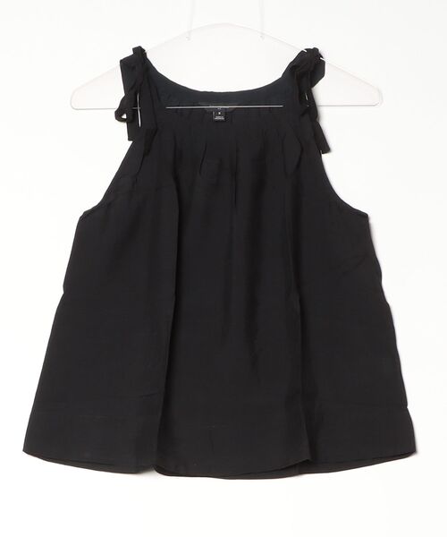 BANANA REPUBLIC FACTORY STORE(バナナリパブリック ファクトリーストア)の「BANANA REPUBLIC FACTORY STORE シルキータイショルダータンクトップ(タンクトップ・レディース・ブラック/ブラウン/マルチ・S/M/L/XS)」の10枚目の写真