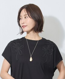 WALDO（ウォルド）の「リーフトップネックレス（ネックレス）」