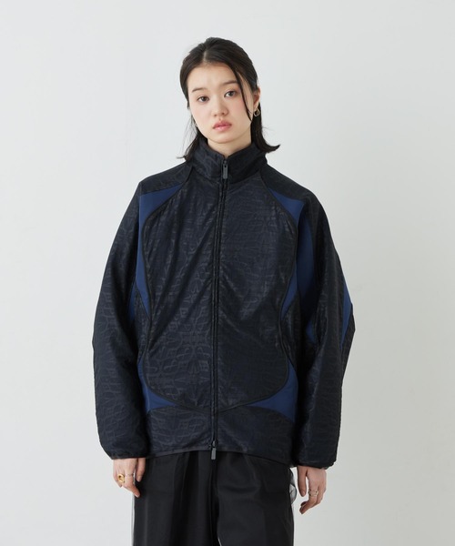 【激レア支給品】Nike ナイキ　フランクフルト　ジャージ ブラック　L 上 ナイキ スポーツウェア ウィメンズ オーバーサイズド レース トラック