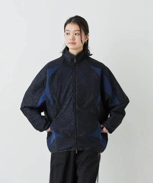 【未使用】NIKE ナイキ　富士山　和柄　ジャケット　東京マラソン　限定品 ナイキ スポーツウェア ウィメンズ オーバーサイズド レース トラック
