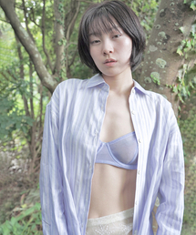 Lunea Shirt_Purple