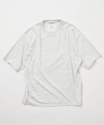 限定展開 Drymix(R)/ドライミックス リラックスフィット クルーネック ソリッドTシャツ/速乾/UVカット