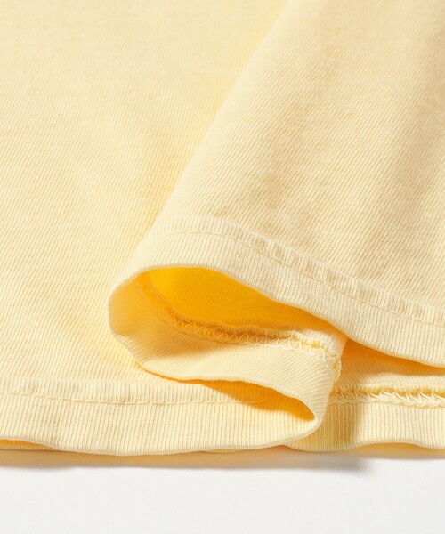 TOKYO CULTUART by BEAMS（トウキョウカルチャートバイビームス）の「HONGAMA / LOGAN BREAD'S BAKERY T-Shirt（Tシャツ/カットソー・レディース・ホワイト/イエロー系その他2・X-LARGE/LARGE/SMALL/MEDIUM）」の13枚目の写真