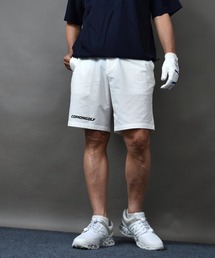 COMON GOLF（コモンゴルフ）の「撥水加工タフタ素材 ルーズシルエット ゴルフショートパンツ（その他パンツ）」