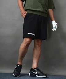 COMON GOLF（コモンゴルフ）の「撥水加工タフタ素材 ルーズシルエット ゴルフショートパンツ（その他パンツ）」