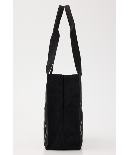 SLY(スライ)の「THONG TRIMMED CANVAS BAG トングトリムドキャンバスバッグ(トートバッグ・レディース・アイボリー/ブラック・FREE)」の15枚目の写真