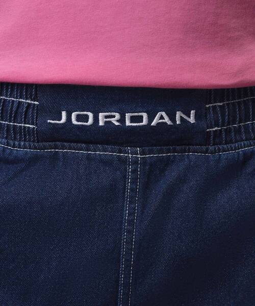 JORDAN BRAND(ジョーダンブランド)の「ジョーダン フライト クラブ メンズ バギー ショートパンツ / Jordan Flight Club Men's Baggy Shorts IF1896-436 Blue Grey(デニムパンツ・メンズ・ブルー系その他・S/XL/2XL/L/M)」の13枚目の写真