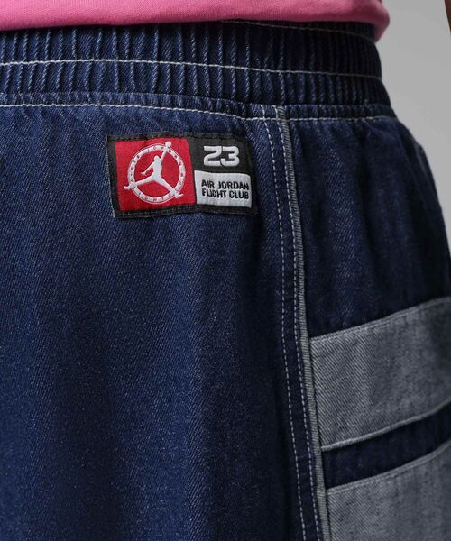 JORDAN BRAND(ジョーダンブランド)の「ジョーダン フライト クラブ メンズ バギー ショートパンツ / Jordan Flight Club Men's Baggy Shorts IF1896-436 Blue Grey(デニムパンツ・メンズ・ブルー系その他・S/XL/2XL/L/M)」の16枚目の写真