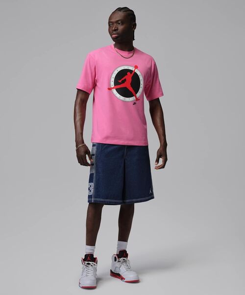 JORDAN BRAND(ジョーダンブランド)の「ジョーダン フライト クラブ メンズ バギー ショートパンツ / Jordan Flight Club Men's Baggy Shorts IF1896-436 Blue Grey(デニムパンツ・メンズ・ブルー系その他・S/XL/2XL/L/M)」の18枚目の写真