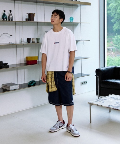 JORDAN BRAND(ジョーダンブランド)の「ジョーダン フライト クラブ メンズ バギー ショートパンツ / Jordan Flight Club Men's Baggy Shorts IF1896-436 Blue Grey(デニムパンツ・メンズ・ブルー系その他・S/XL/2XL/L/M)」の10枚目の写真