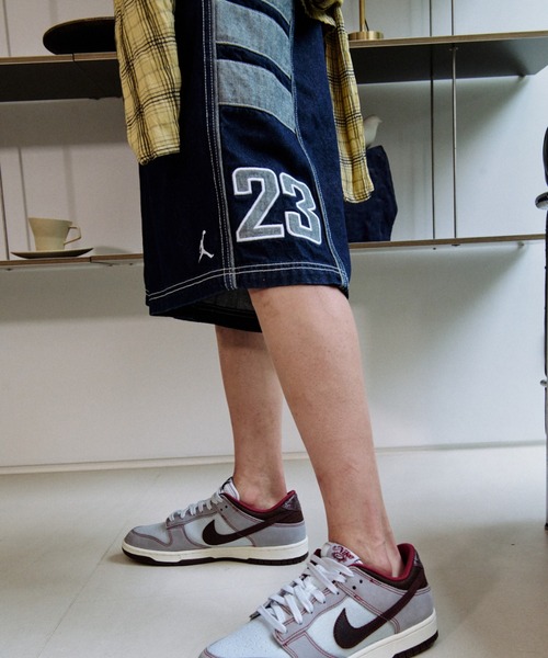 JORDAN BRAND(ジョーダンブランド)の「ジョーダン フライト クラブ メンズ バギー ショートパンツ / Jordan Flight Club Men's Baggy Shorts IF1896-436 Blue Grey(デニムパンツ・メンズ・ブルー系その他・S/XL/2XL/L/M)」の9枚目の写真