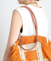 Topologie | 【Topologie/トポロジー】10mm Rope Loop Orange(その他小物)