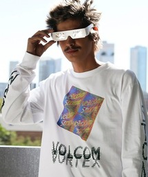 VOLCOM（ボルコム）の「長袖Tシャツ（Tシャツ/カットソー）」