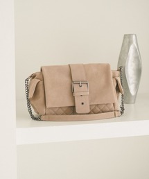Heather（ヘザー）の「バックルポシェットBAG　682712（ショルダーバッグ）」