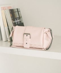 Heather（ヘザー）の「バックルポシェットBAG　682712（ショルダーバッグ）」