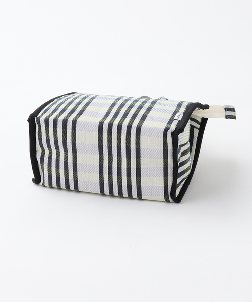 journal standard Furniture (ジャーナルスタンダードファニチャー)の「COOLER BAG S クーラーバッグ(トートバッグ・レディース・ブラック/パープル・FREE)」の7枚目の写真