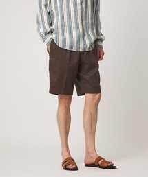 UNITED ARROWS（ユナイテッドアローズ）の「＜DEVORE＞ハーフギャザー チノ ショーツ（その他パンツ）」