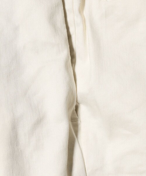 UNITED ARROWS（ユナイテッドアローズ）の「＜DEVORE＞ハーフギャザー チノ ショーツ（その他パンツ・メンズ・ダークブラウン/オフホワイト/オリーブ・48/50/46/44）」の20枚目の写真