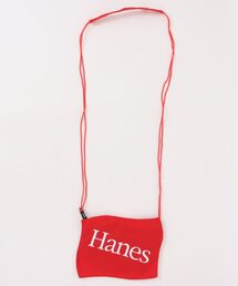 【Hanes】フラッグデザインサコッシュ 60334804 TCP