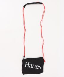 HANES | 【Hanes】フラッグデザインサコッシュ 60334804 TCP(ショルダーバッグ)