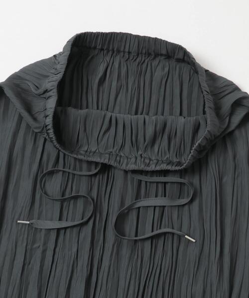 ITEMS URBANRESEARCH（アイテムズ アーバンリサーチ）の「カッセンスカート（スカート・レディース・ブラウン系その他/ブラウン/チャコールグレー・FREE）」の6枚目の写真