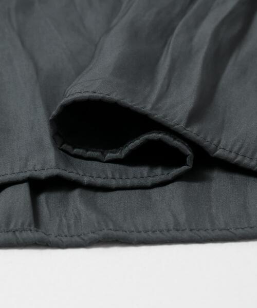 ITEMS URBANRESEARCH（アイテムズ アーバンリサーチ）の「カッセンスカート（スカート・レディース・ブラウン系その他/ブラウン/チャコールグレー・FREE）」の8枚目の写真