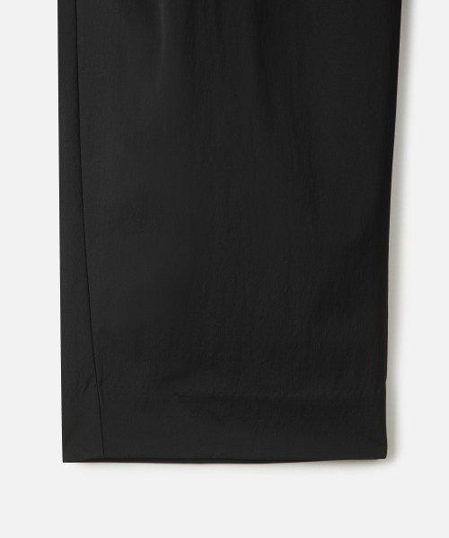 247SERIES（247シリーズ）の「ノーマアダプティブワイドパンツBLACK（スラックス・メンズ・ブラック・X-SMALL/SMALL/MEDIUM/LARGE/X-LARGE）」の7枚目の写真