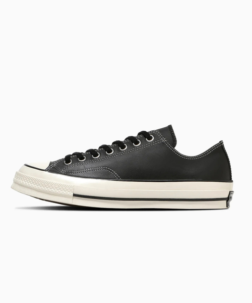 CONVERSE(コンバース)の「CONVERSE(コンバース) STAR LGCY LE OX(スニーカー・メンズ・ブラック・105/95/90/85/80)」の1枚目の写真