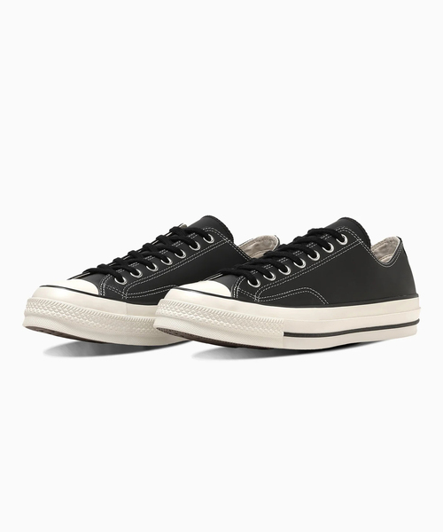 CONVERSE(コンバース)の「CONVERSE(コンバース) STAR LGCY LE OX(スニーカー・メンズ・ブラック・105/95/90/85/80)」の2枚目の写真