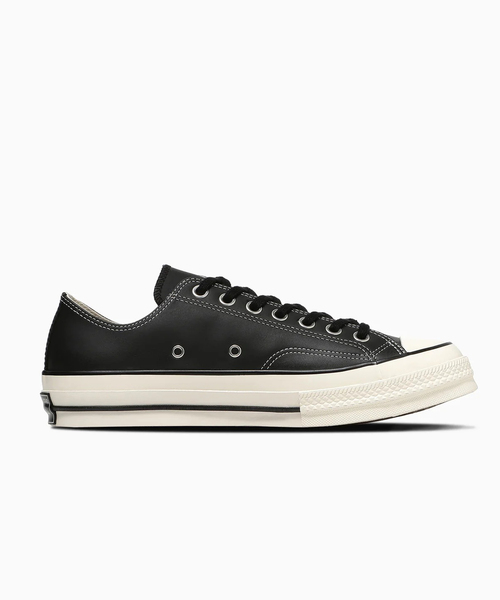 CONVERSE(コンバース)の「CONVERSE(コンバース) STAR LGCY LE OX(スニーカー・メンズ・ブラック・105/95/90/85/80)」の3枚目の写真