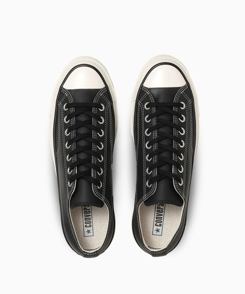 CONVERSE(コンバース)の「CONVERSE(コンバース) STAR LGCY LE OX(スニーカー・メンズ・ブラック・105/95/90/85/80)」の6枚目の写真