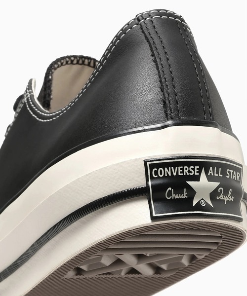 CONVERSE(コンバース)の「CONVERSE(コンバース) STAR LGCY LE OX(スニーカー・メンズ・ブラック・105/95/90/85/80)」の7枚目の写真